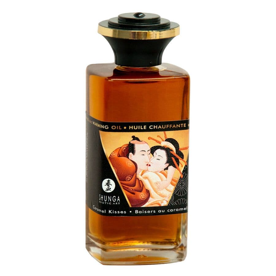 SHUNGA - SWEET KISSES COLLECTION KIT 3
