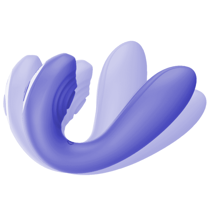 MR BOSS - VIBRATOR ZA PARE Z DALJINSKIM UPRAVLJALNIKOM JOSEF PULSATION & VIBRATION 3