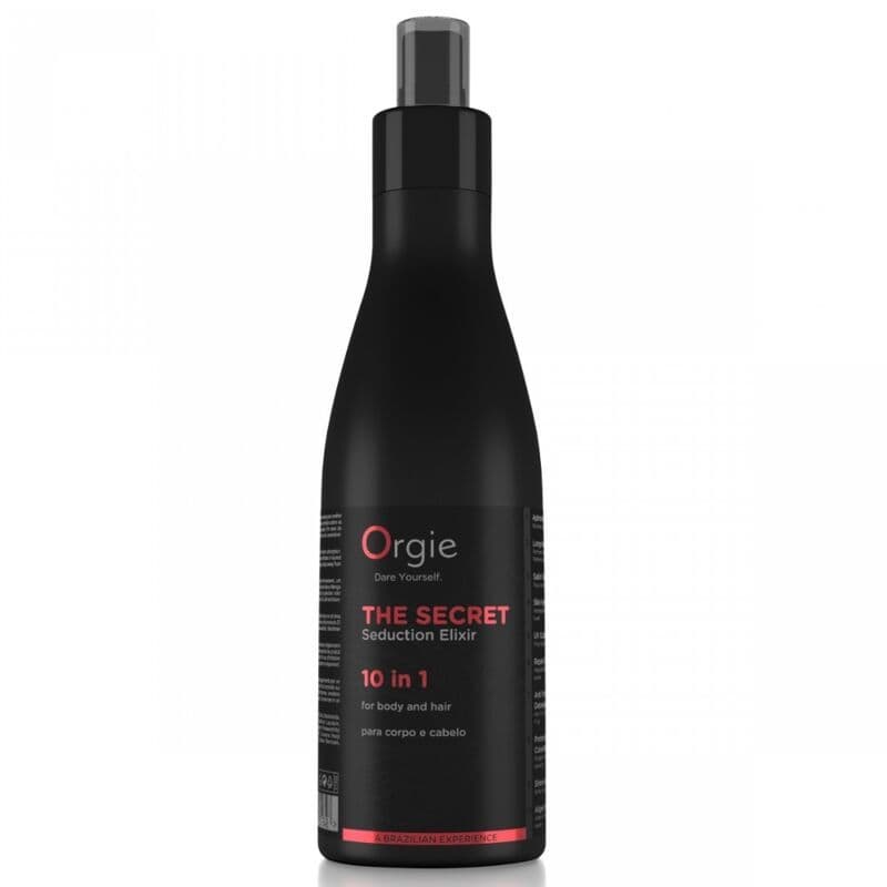 ORGIE - THE SECRET SEDUCTION ELIXIR 10 IN 1 BODY AND HAIR LOTION 200 ML 2