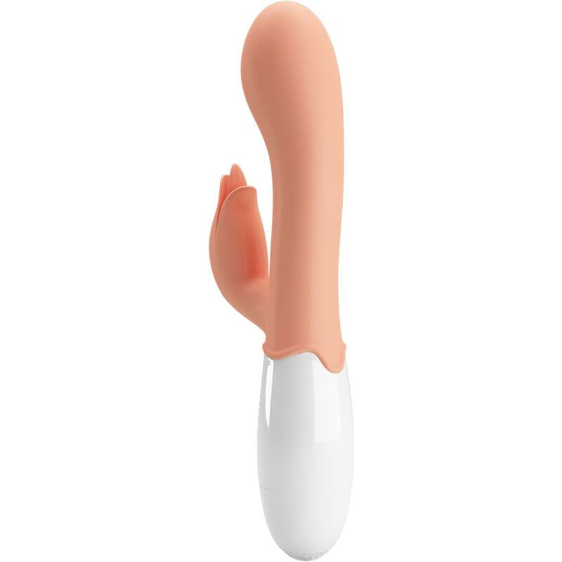 PRETTY LOVE - BLOODY MARY RABBIT VIBRATOR S KLITORALNIM NASTAVKOM 2