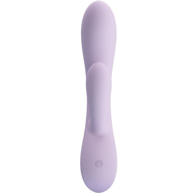 PRETTY LOVE - ROSOLYN MASTURBATOR Z VIBRACIJO, 10 HITROSTI, VIJOLIČEN 3