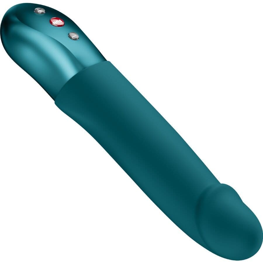 FUN FACTORY - STRONIC REAL THRUSTING PULSATORS FLASCHE GRÜN 3