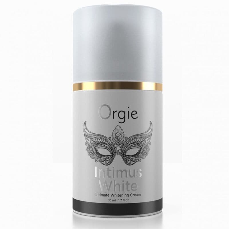 ORGIE - INTIMUS WHITE INTIMATE WHITENING CREAM 50 ML 2