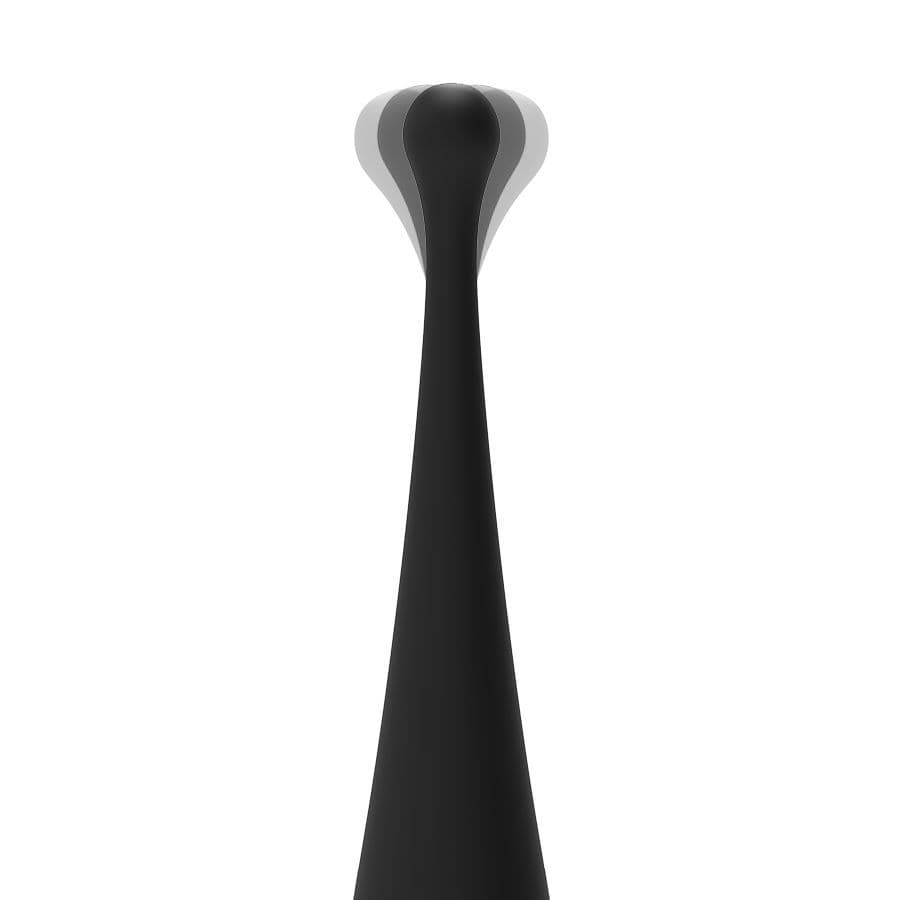 BRILLY GLAM - SPOT VIBE STIMULATOR KLITORISA, CRNI 2