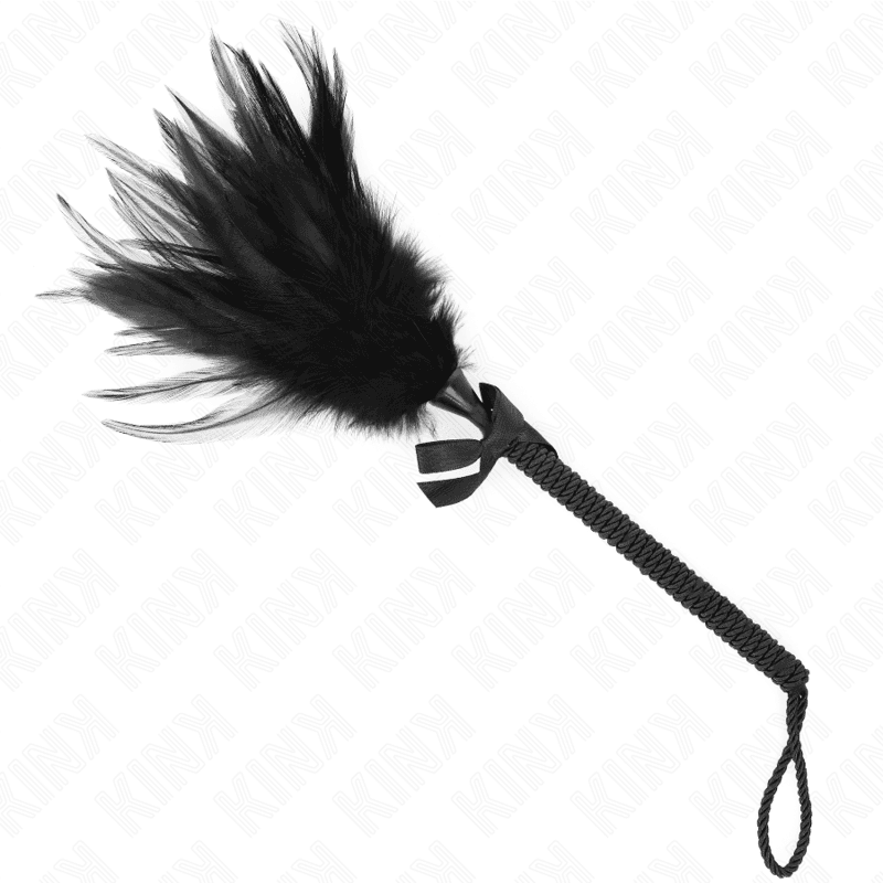 KINK - PLAYFUL CHICKEN TICKLE FEATHERS 35 CM 2