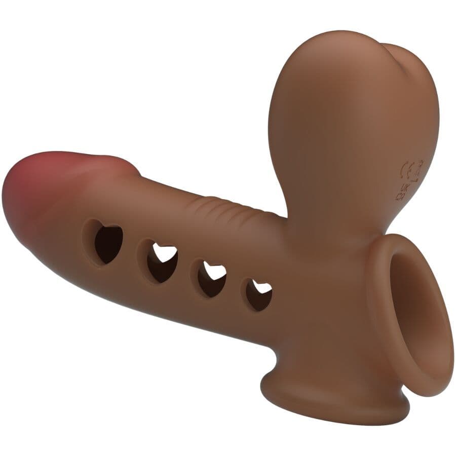 PRETTY LOVE - TYRONN NAVLAKA ZA PENIS SA ZRAČNIM JASTUKOM 3