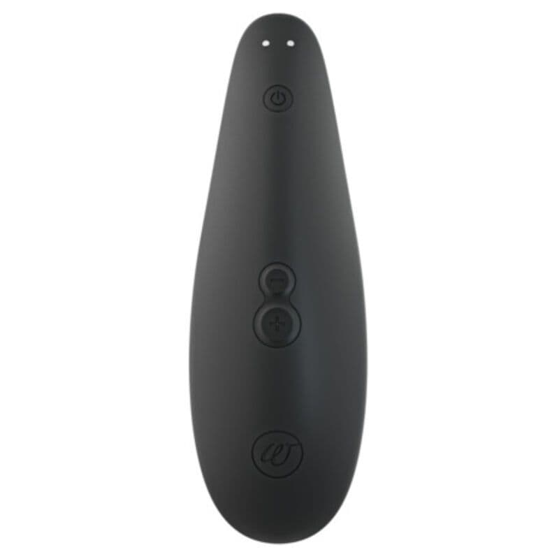 WOMANIZER - CLASSIC 2 SAUG-KLITORISSTIMULATOR, 10 INTENSITÄTSSTUFEN, SCHWARZ 3