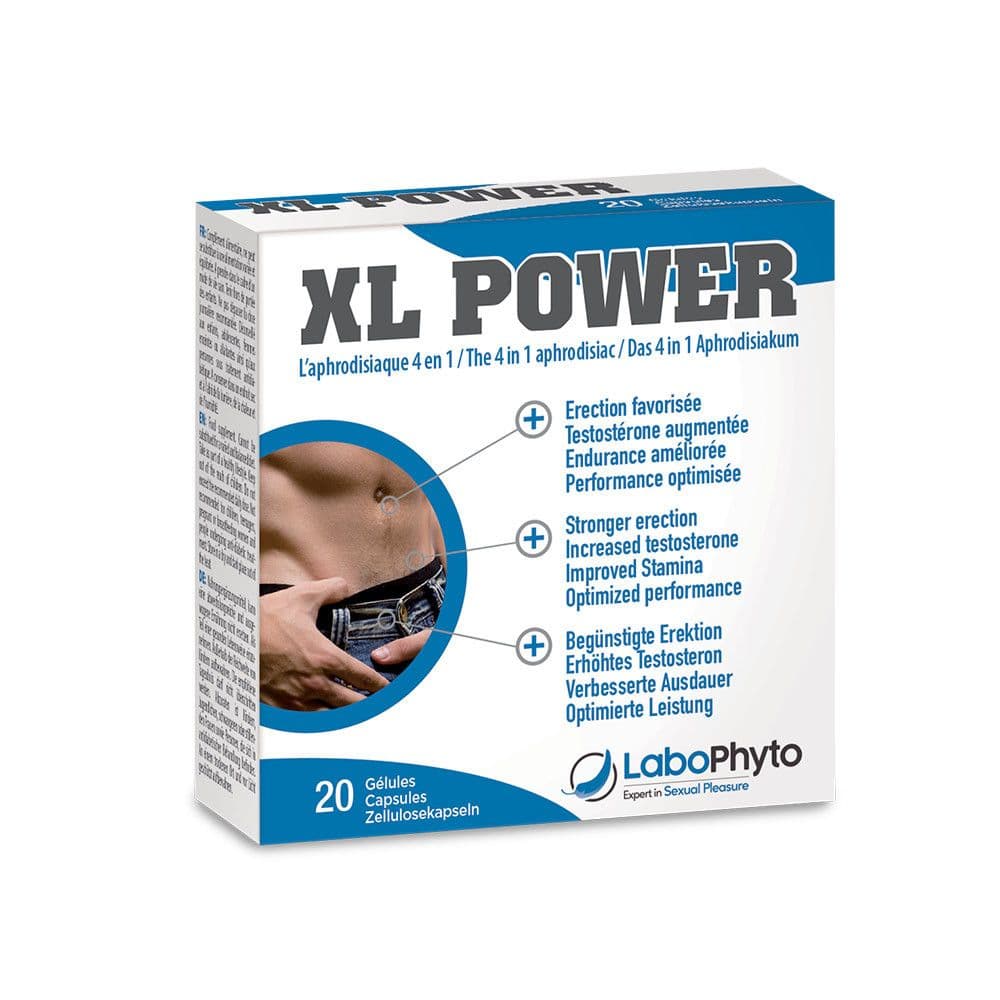 Labophyto XL Power, 20 Kapseln