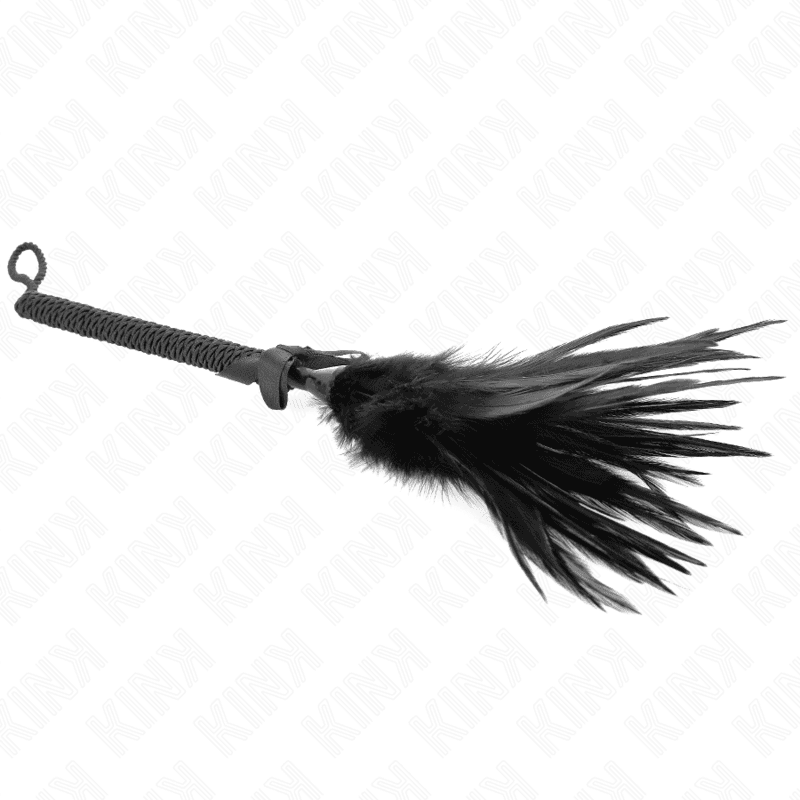 KINK - PLAYFUL CHICKEN TICKLE FEATHERS 35 CM 3