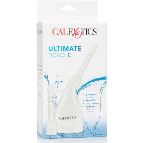 CALEXOTICS - ANALNI TUŠ ULTIMATE DOUCHE PROZORNI 2