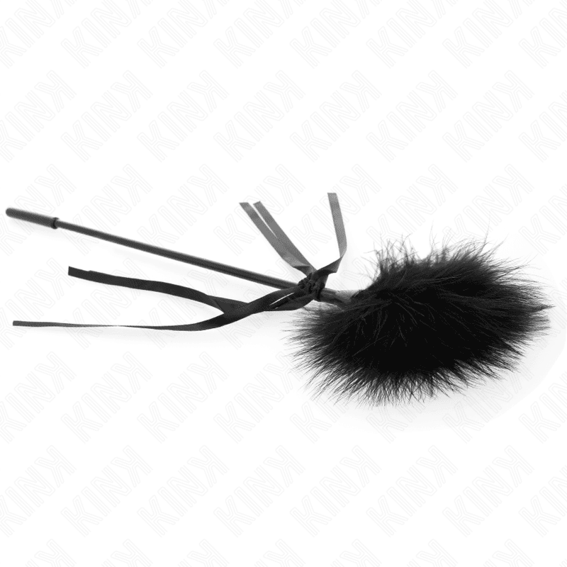 KINK - TICKLE FEATHERS WITH BOW 35 CM 4