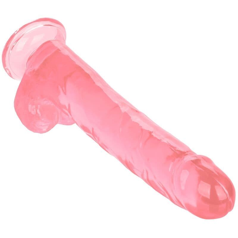 CALEXOTICS - DILDO REGINA TAGLIA ROSA 25.5 CM 4