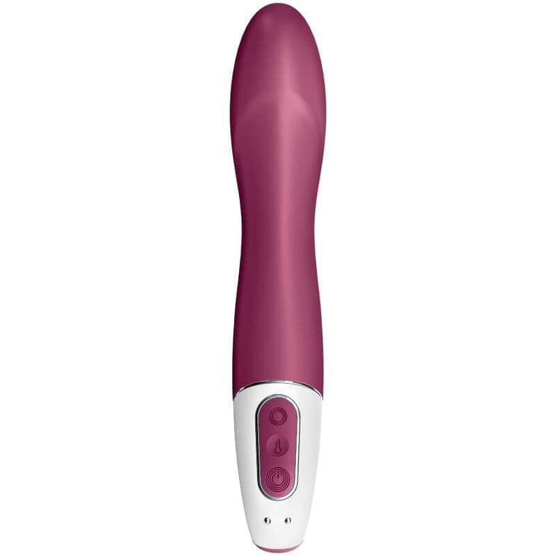 SATISFYER - BIG HEAT GSPOT VIBRATOR 3