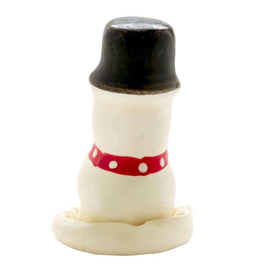 CONDOMERIE - HANDBEMALTE NEUHEITSKONDOME SCHNEEMANN 3
