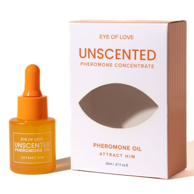 EYE OF LOVE, PHEROMONHALTIGES PARFÜMÖL FÜR FRAUEN, GERUCHSNEUTRAL, 20 ML 2