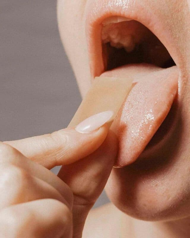 BIJOUX - STRISCE DI SESSO ORALE SLOW SEX 4