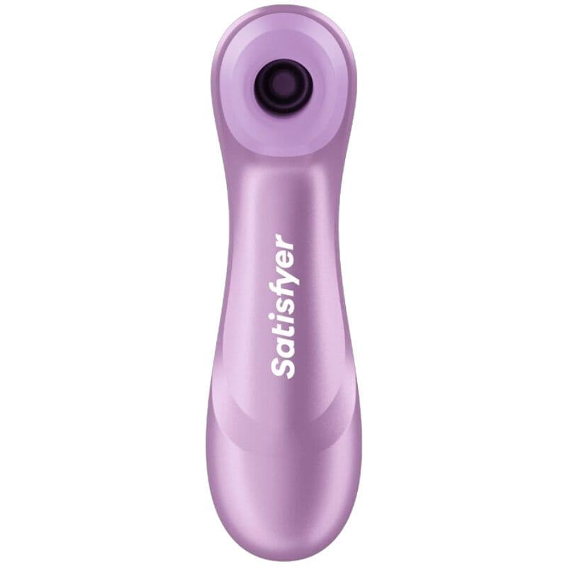 SATISFYER - Pro 2 Generation 4 stimulator klitorisa ametist 2