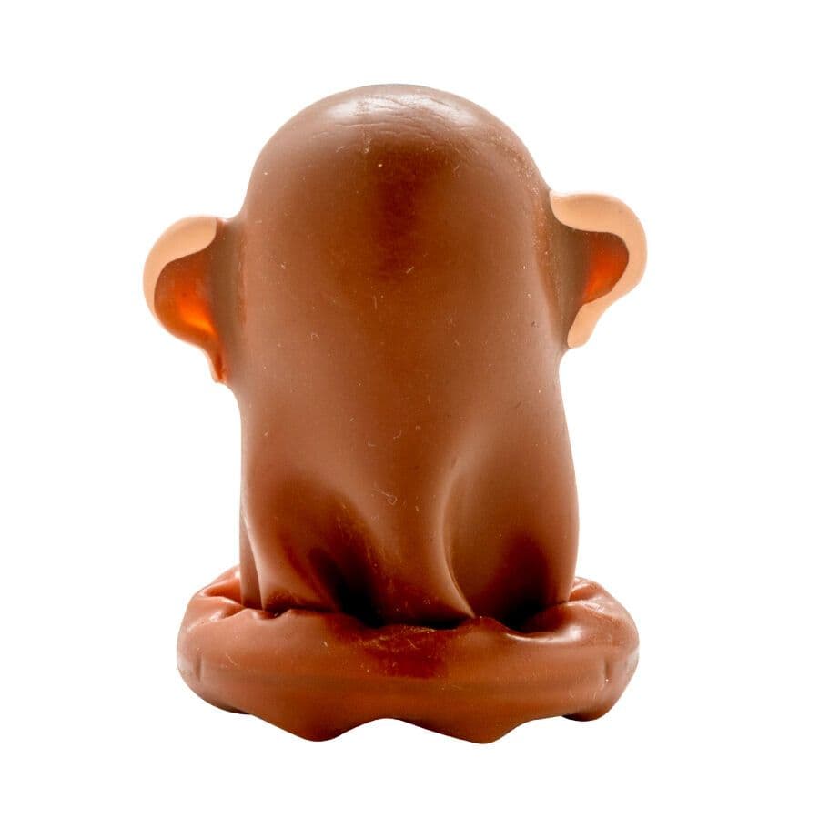 CONDOMERIE - HANDPAINTED NOVELTY CONDOMS MONKEY 4