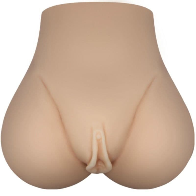CRAZY BULL - VAGINA E ANO REALISTICI CON VIBRAZIONE POSIZIONE 7 2