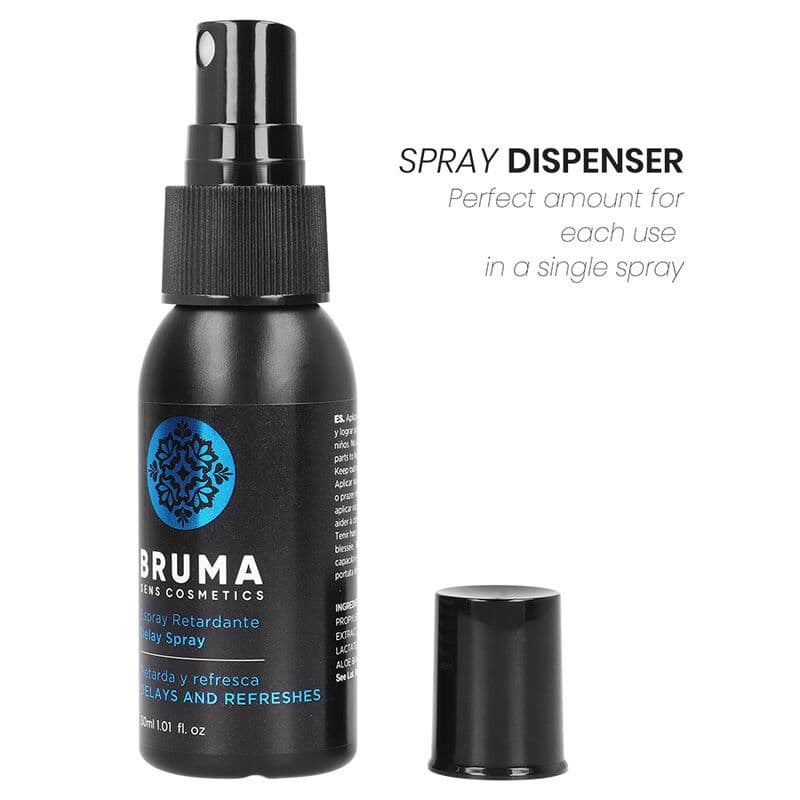 BRUMA - DELAY AND REFRESHES SPRAY 30 ML 4
