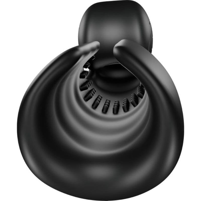 SNAIL VIBE - EVO PER LUI MASTURBATORE MASCHILE SLIDE NROLL NERO 4