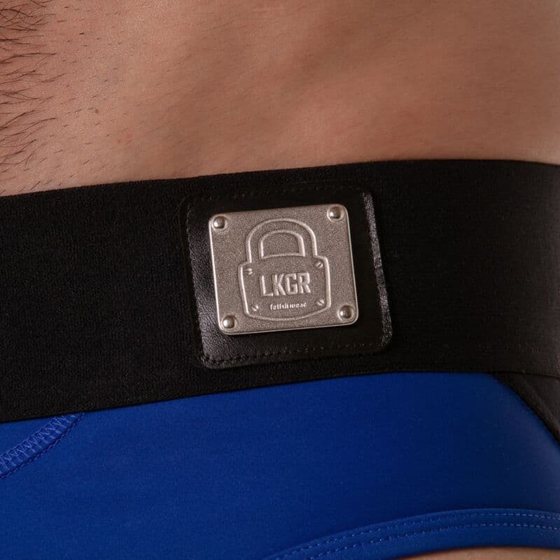 LOCKER GEAR - WIDE WAISTBAND JOCK BRIEF 4