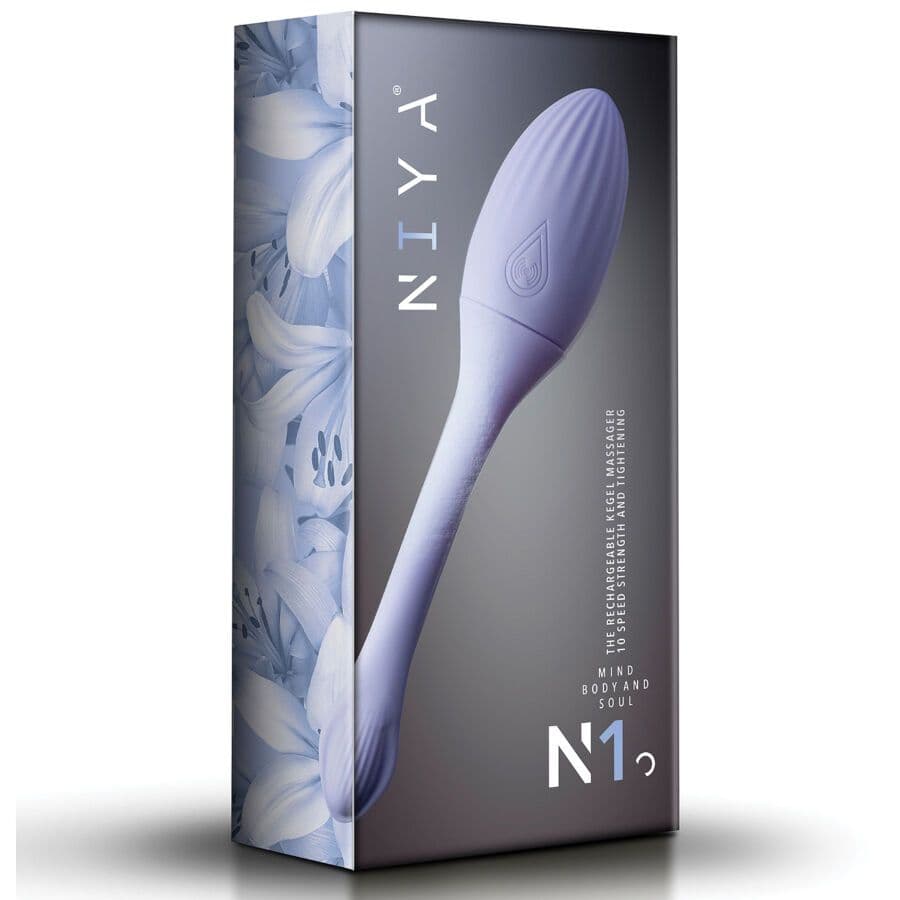 NIYA - N1 KEGEL PELVIC MASSAGER WITH REMOTE CONTROL 4