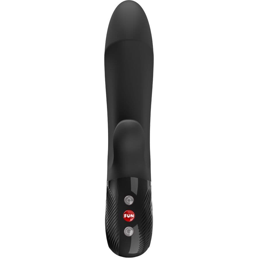 FUN FACTORY - BI STRONIC EMBRACE THRUSTING RABBIT PULSATORS NERO 3
