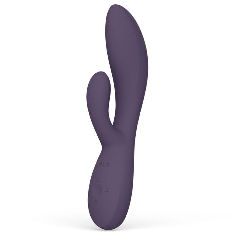 LELO - INA THRUST RABBIT THRUSTING VIBRATOR PURPLE 4