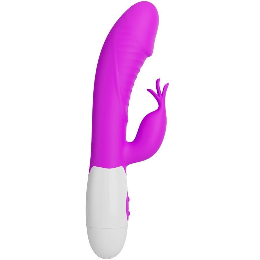 PRETTY LOVE - RASMUSSEN PURPLE G-SPOT VIBRATOR 2
