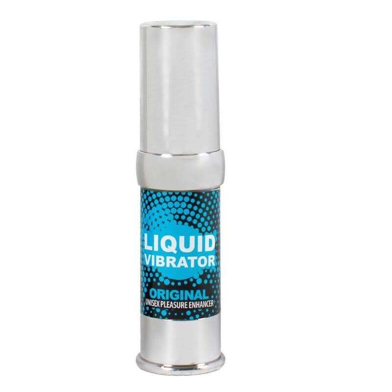 SECRETPLAY - LIQUID VIBRATOR UNISEX STIMULATOR 15 ML 2