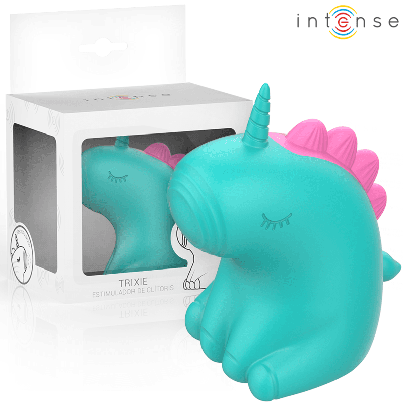 INTENSE - TRIXIE UNICORN TONGUE TAPPING STIMULATOR 3