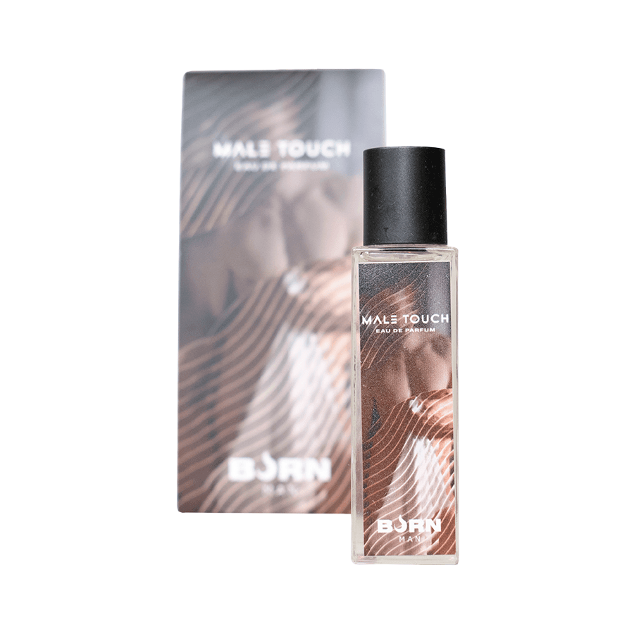 BURN - MALE TOUCH MEN'S PERFUME 20 ML 3