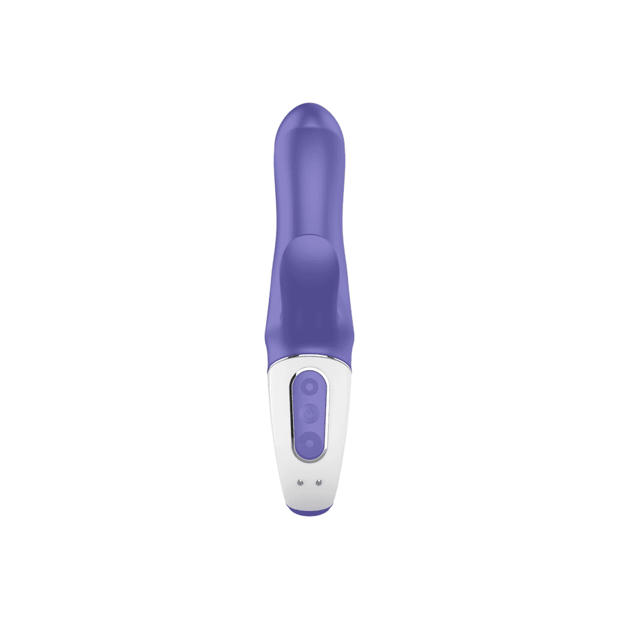 SATISFYER - VIBE MAGIC BUNNY 2