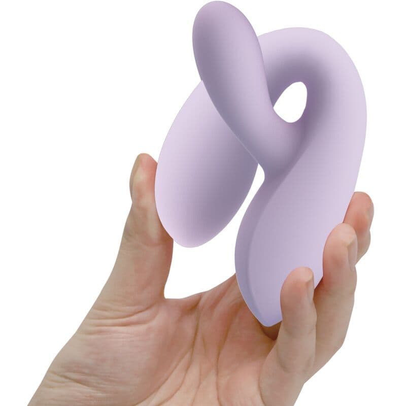 PRETTY LOVE - ROSOLYN MASTURBATOR Z VIBRACIJO, 10 HITROSTI, VIJOLIČEN 4