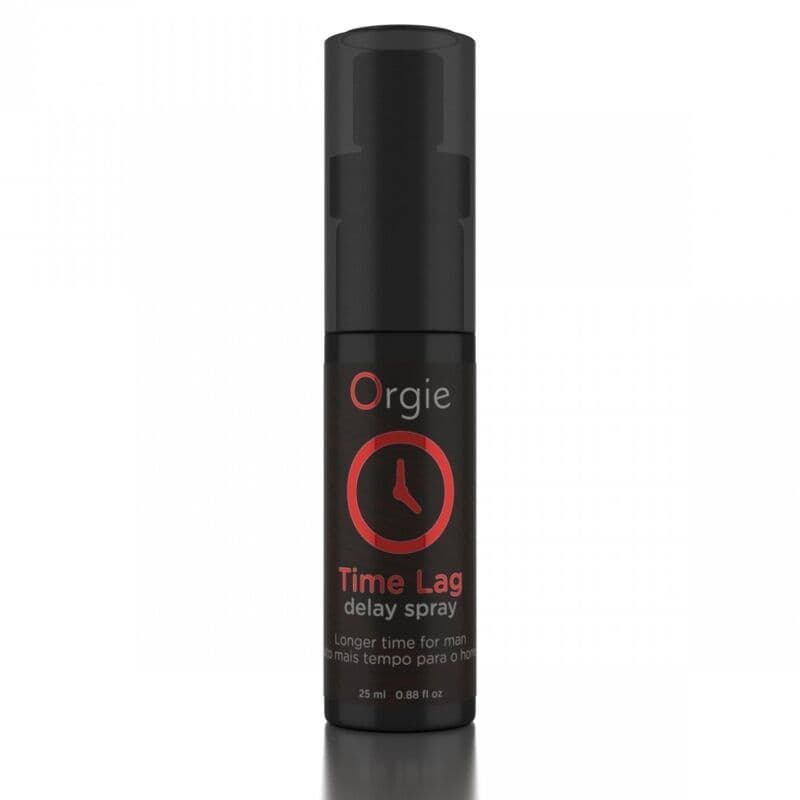 ORGIE - TIME LAG DELAY SPRAY ANESTHETIC FREE 25 ML 2