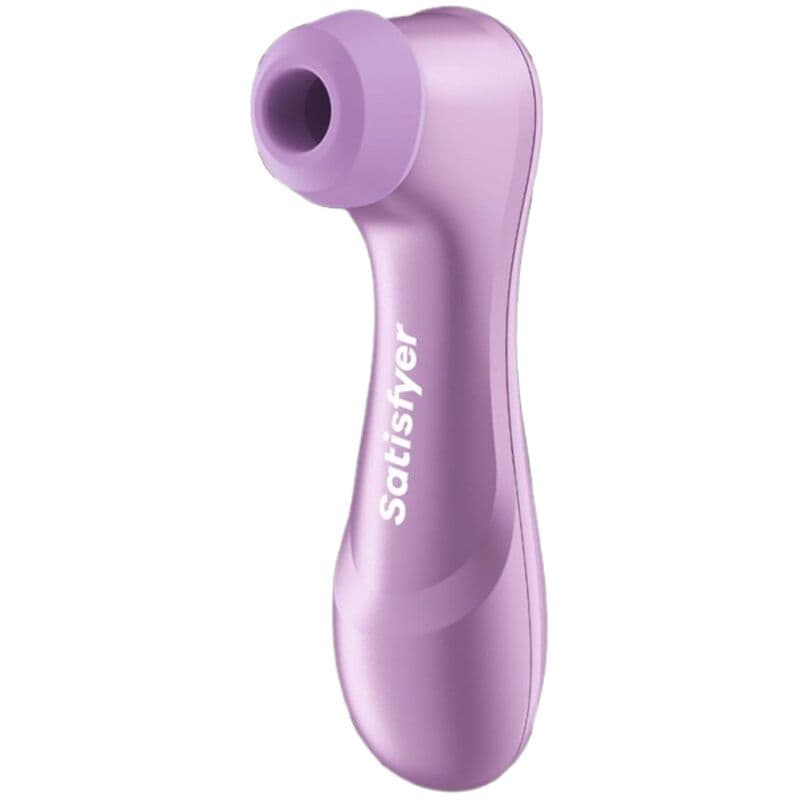 SATISFYER - Pro 2 Generation 4 stimulator klitorisa ametist 3