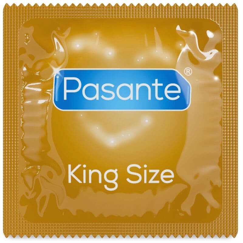 PASANTE - PRESERVATIVI KING SIZE BAG 144 UNIT 2