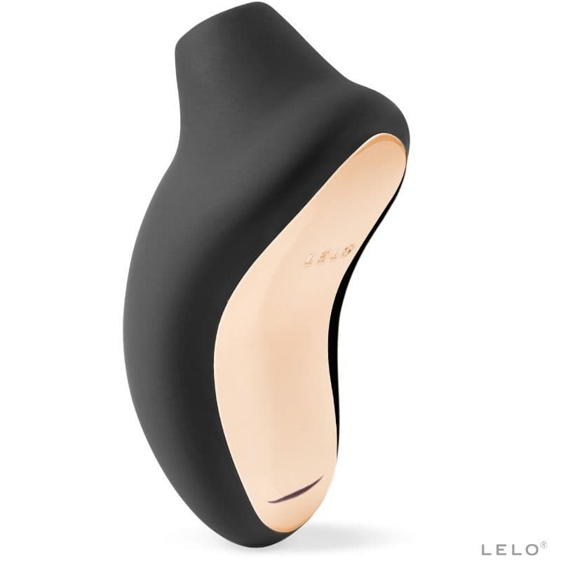 LELO - CLITORIS STIMULATOR SONA BLACK 3