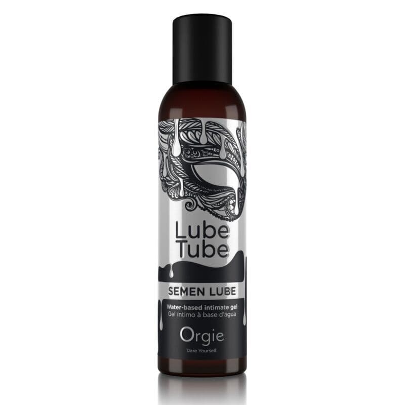 ORGIE - LUBE TUBE SEMEN LUBE WATER-BASED INTIMATE GEL 150 ML 2