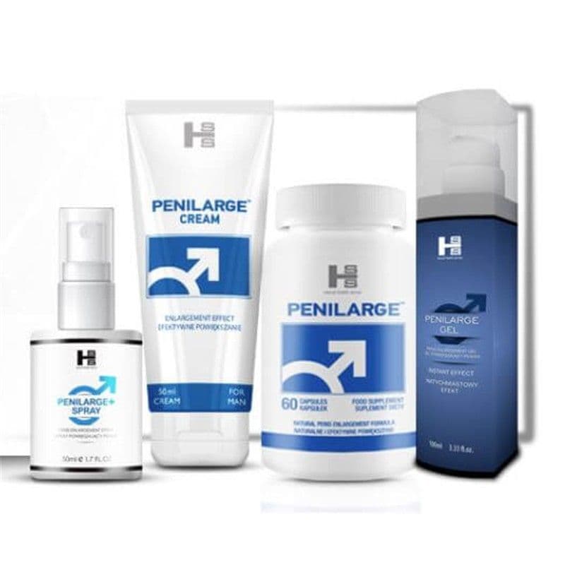 Spray per l'ingrandimento del pene 50ml 2