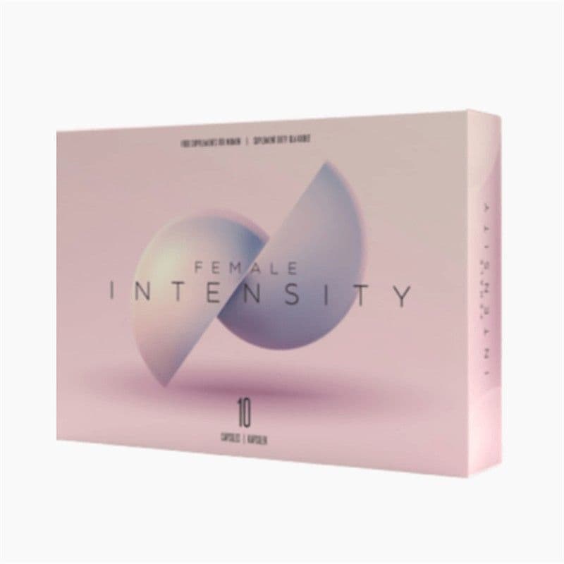 Female intensity (10 kapsule)