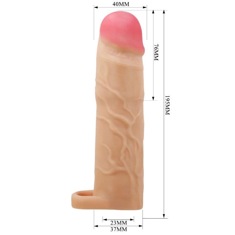 PRETTY LOVE - GERD NAVLAKA ZA PENIS, PUT 4