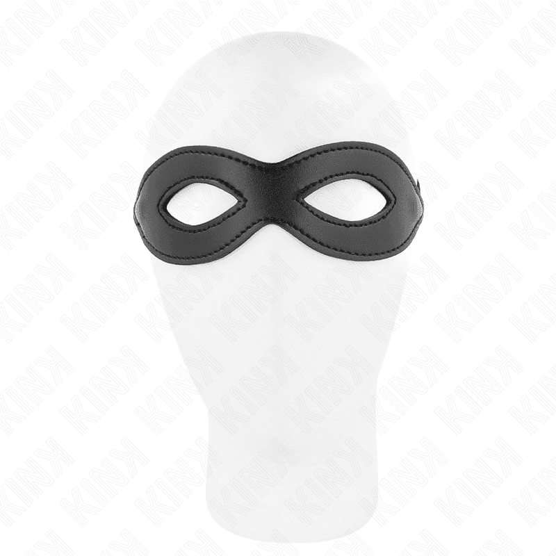 KINK - MASCHERA PER OCCHI CON MINI RIVETTI MODELLO 2 20,5 x 5,5 CM 3