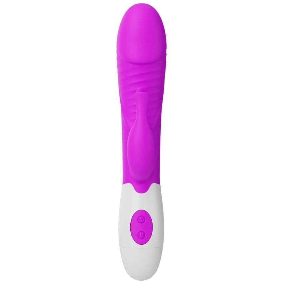 PRETTY LOVE - RASMUSSEN PURPLE G-SPOT VIBRATOR 4