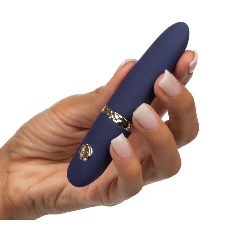 CALEXOTICS Chic Daisy mini masažer 3
