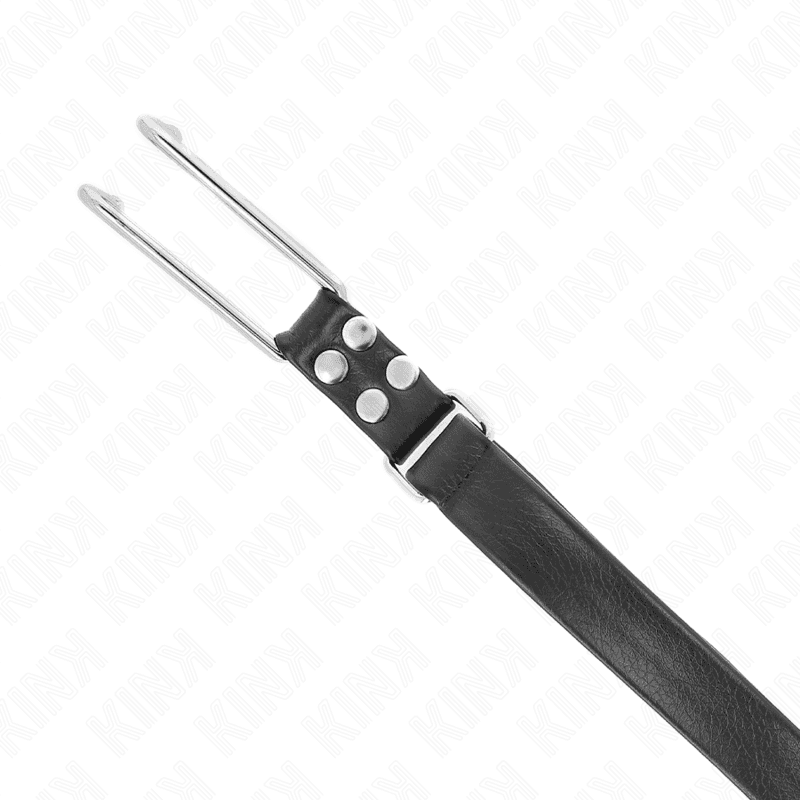 KINK - GANCIO IN METALLO REGOLABILE 36-52 CM 4