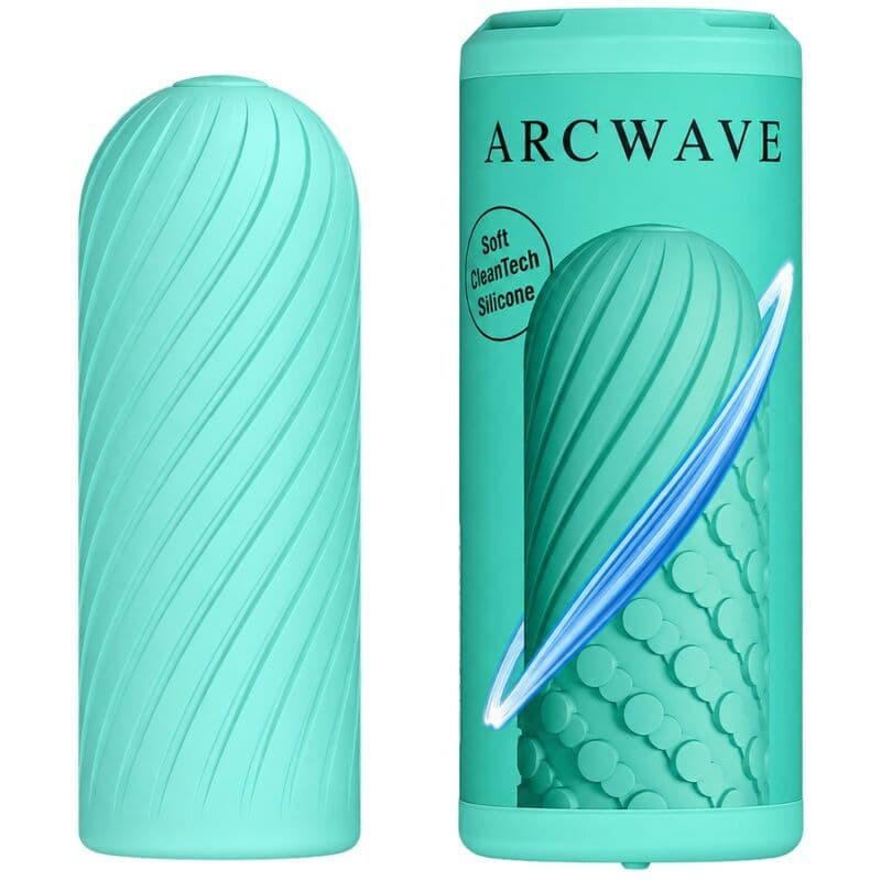 ARCWAVE - GHOST STROKER REVERSIBILE IN SILICONE MENTA 3
