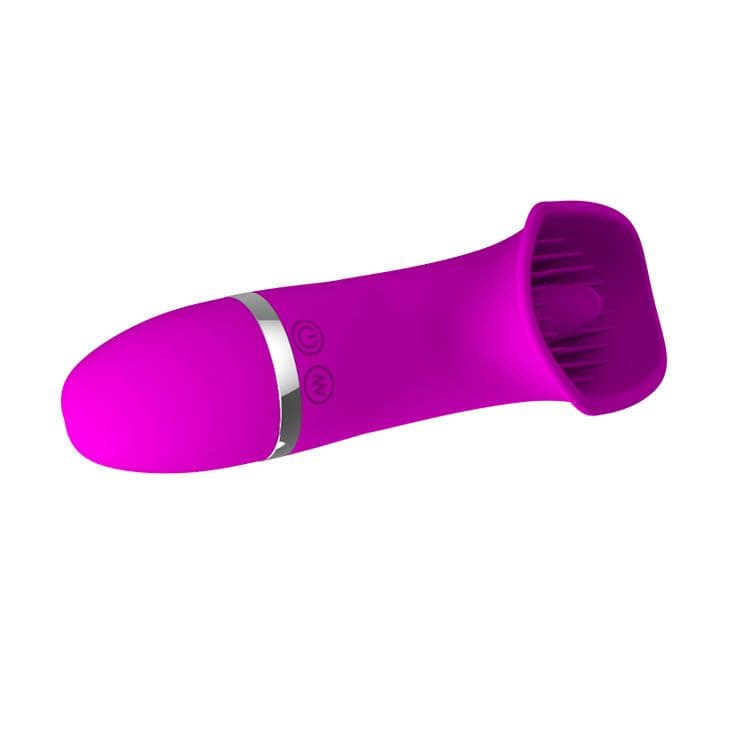 PRETTY LOVE - FLIRTAZIONE STIMOLATORE DEL CLITORIDE RUDOLF 3
