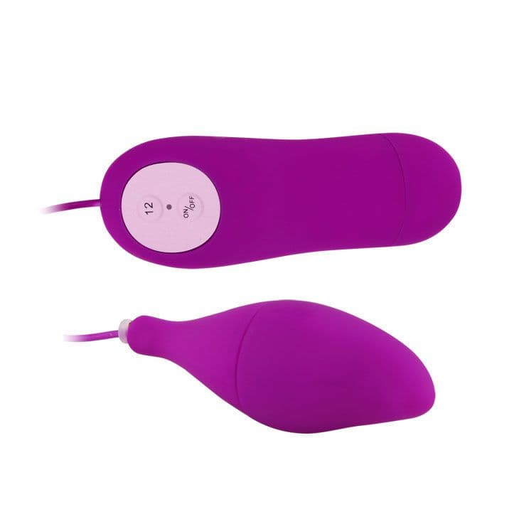 BAILE - PLEASURE SHELL12 PURPLE SAVE NEW 2
